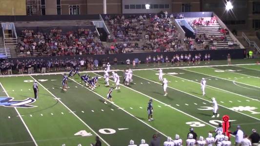 Football Recap: Chapin Starts off Right with Win over Catawba Ri