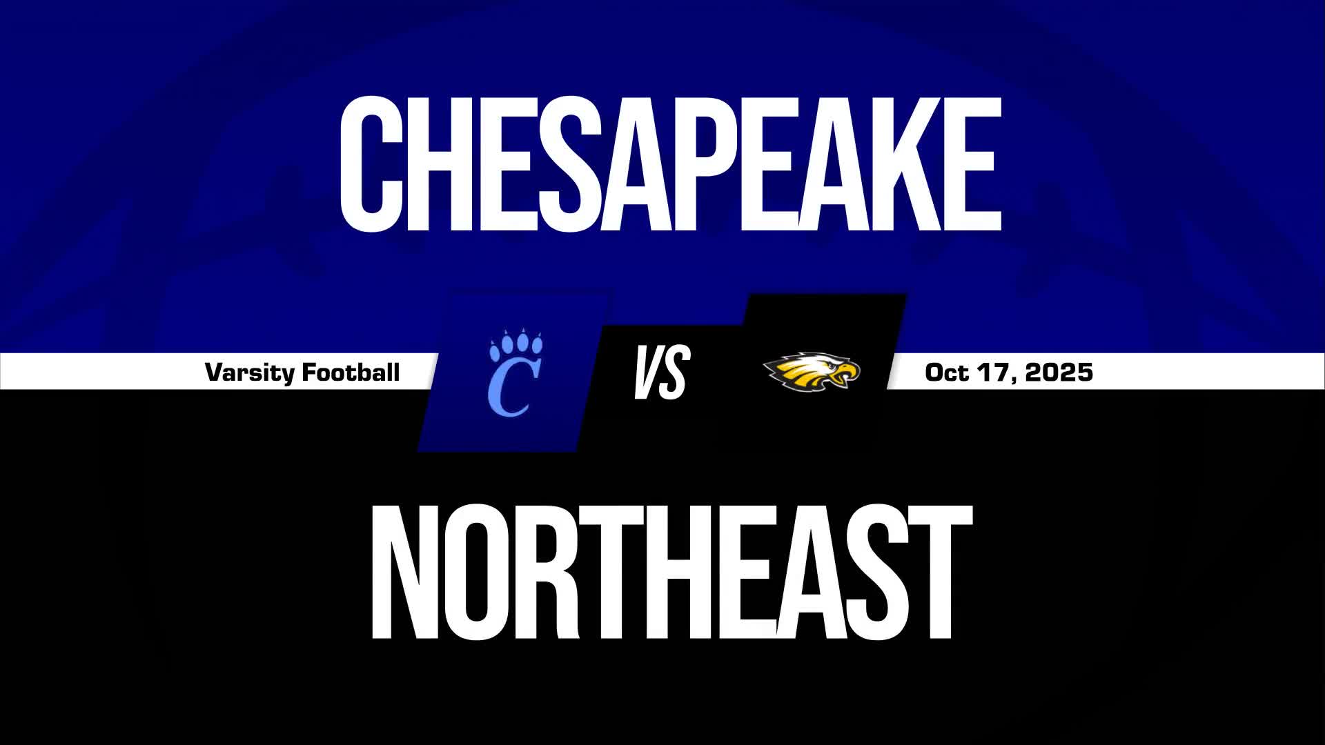 Football Recap: Northeast Takes a Loss + How To Watch