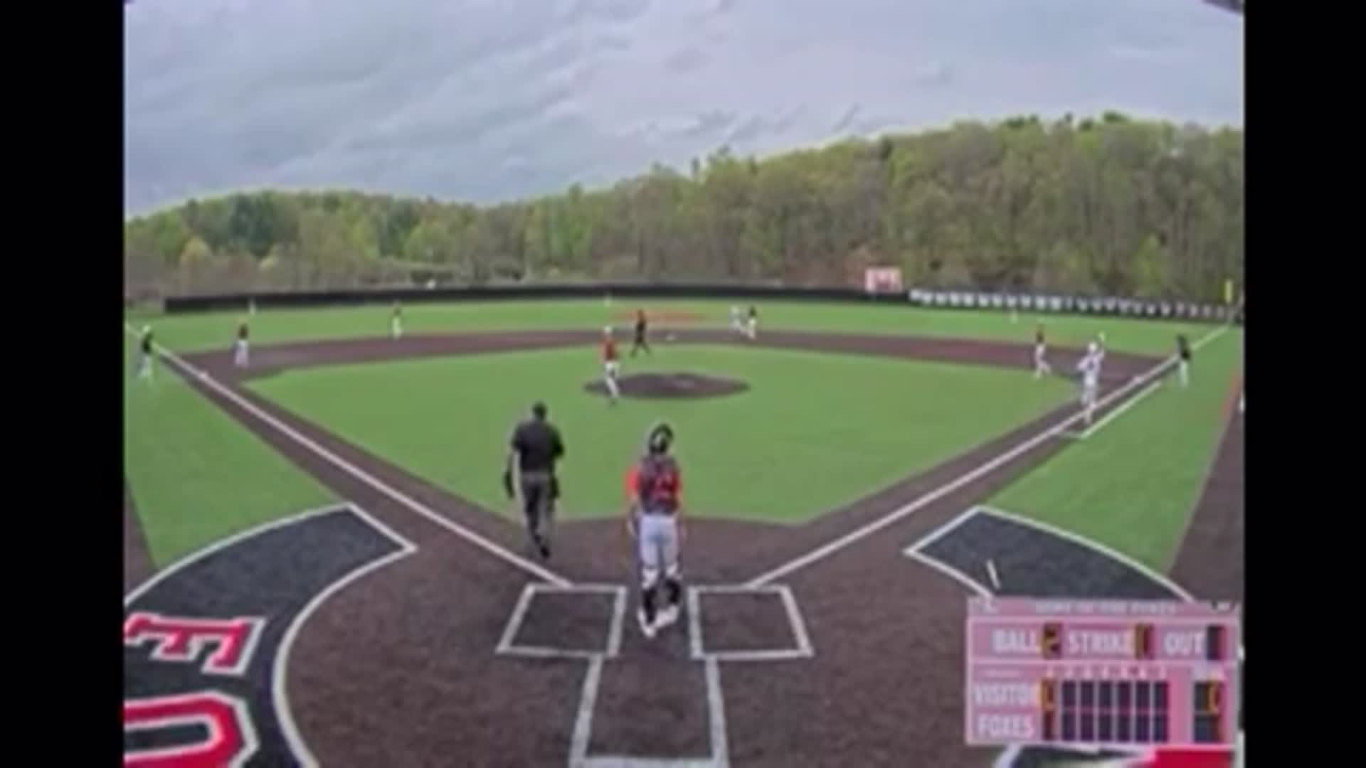 Baseball Game Preview: Fox Lane Foxes vs. West Genesee Wildcats