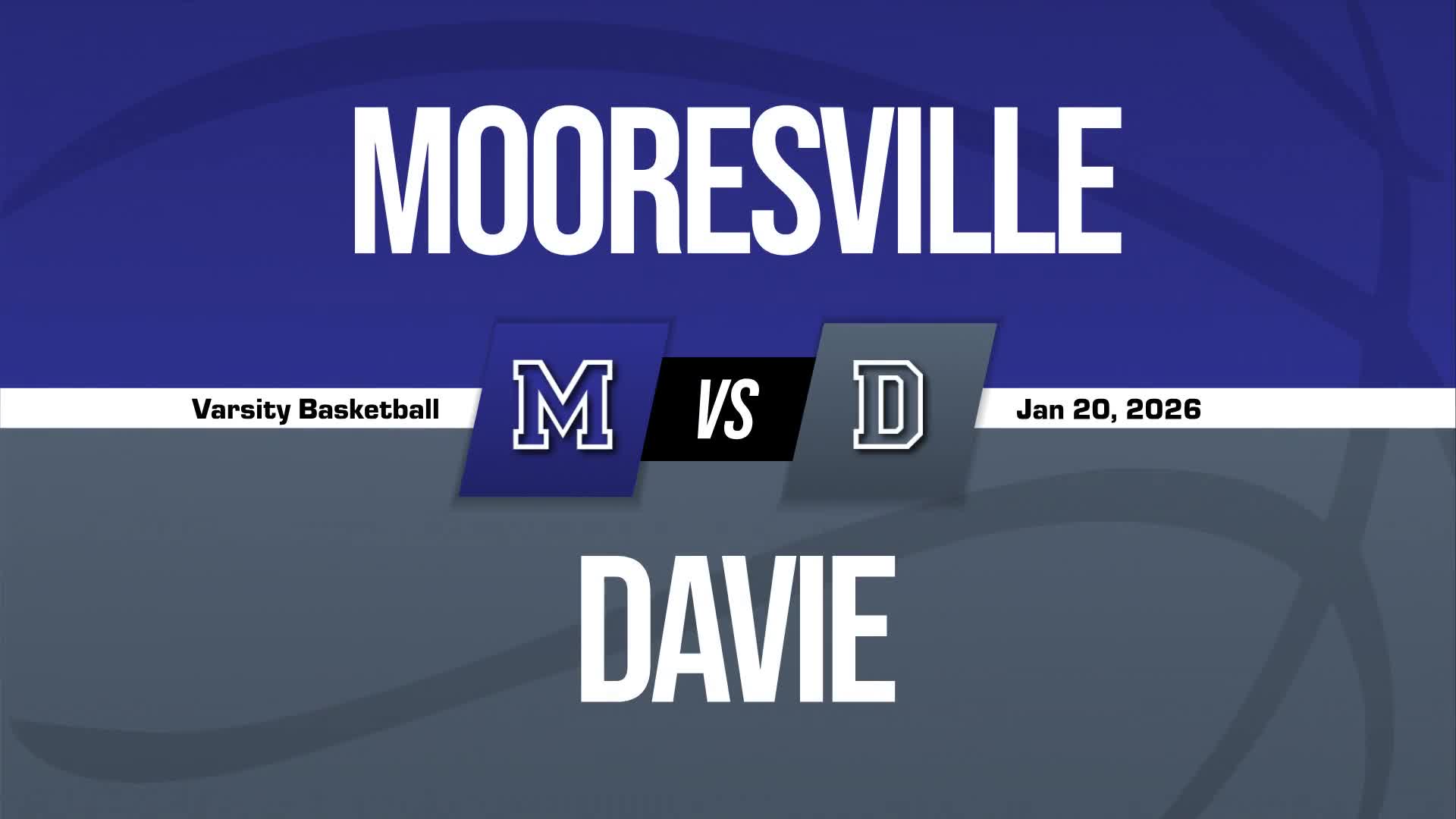 Basketball Recap: Davie County Sets Scoring Season-High Against Mooresville + How To Watch