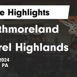 Basketball Game Preview: Laurel Highlands Mustangs vs. Uniontown Red Raiders