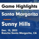Basketball Game Recap: Sunny Hills Lancers vs. Xavier Prep Saints