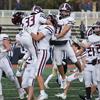 Longest active high school football win streak in every state