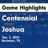 Joshua suffers third straight loss at home