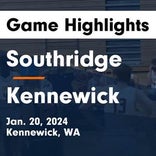 Southridge vs. Ridgeline