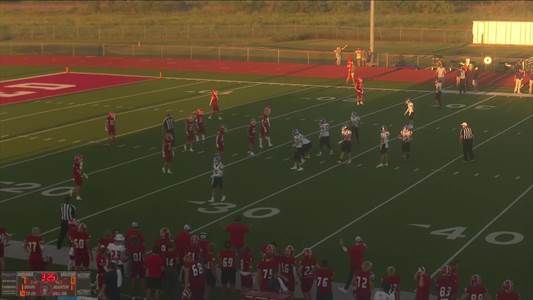 3A-2 Region II District 6 Top Football Player Performances