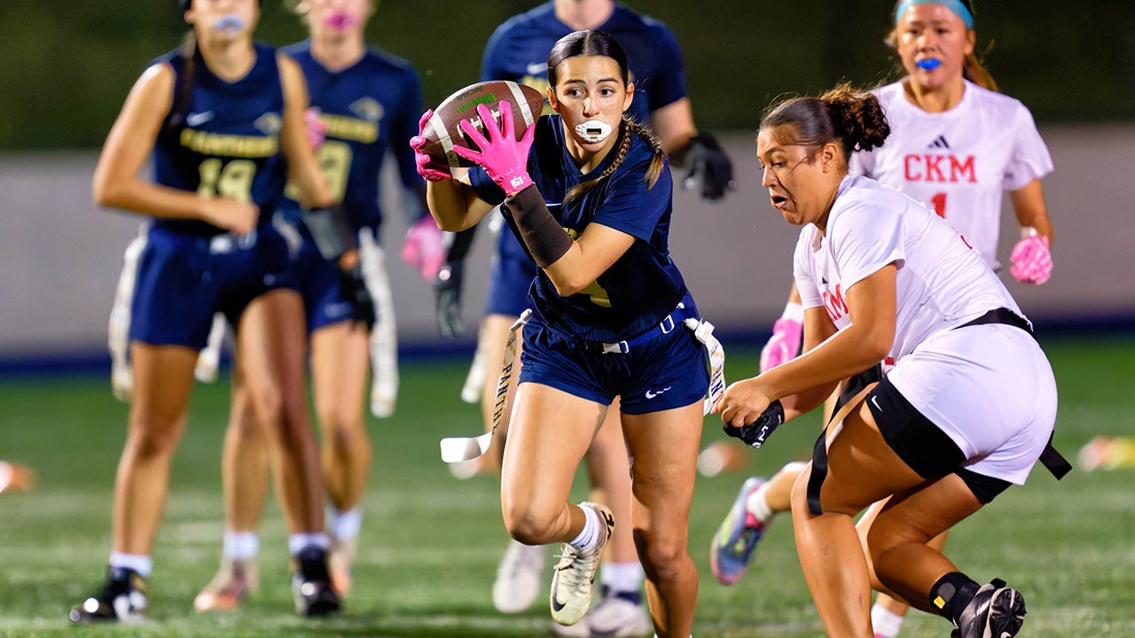 FLAG FOOTBALL SHOWDOWN PREVIEW: West Park