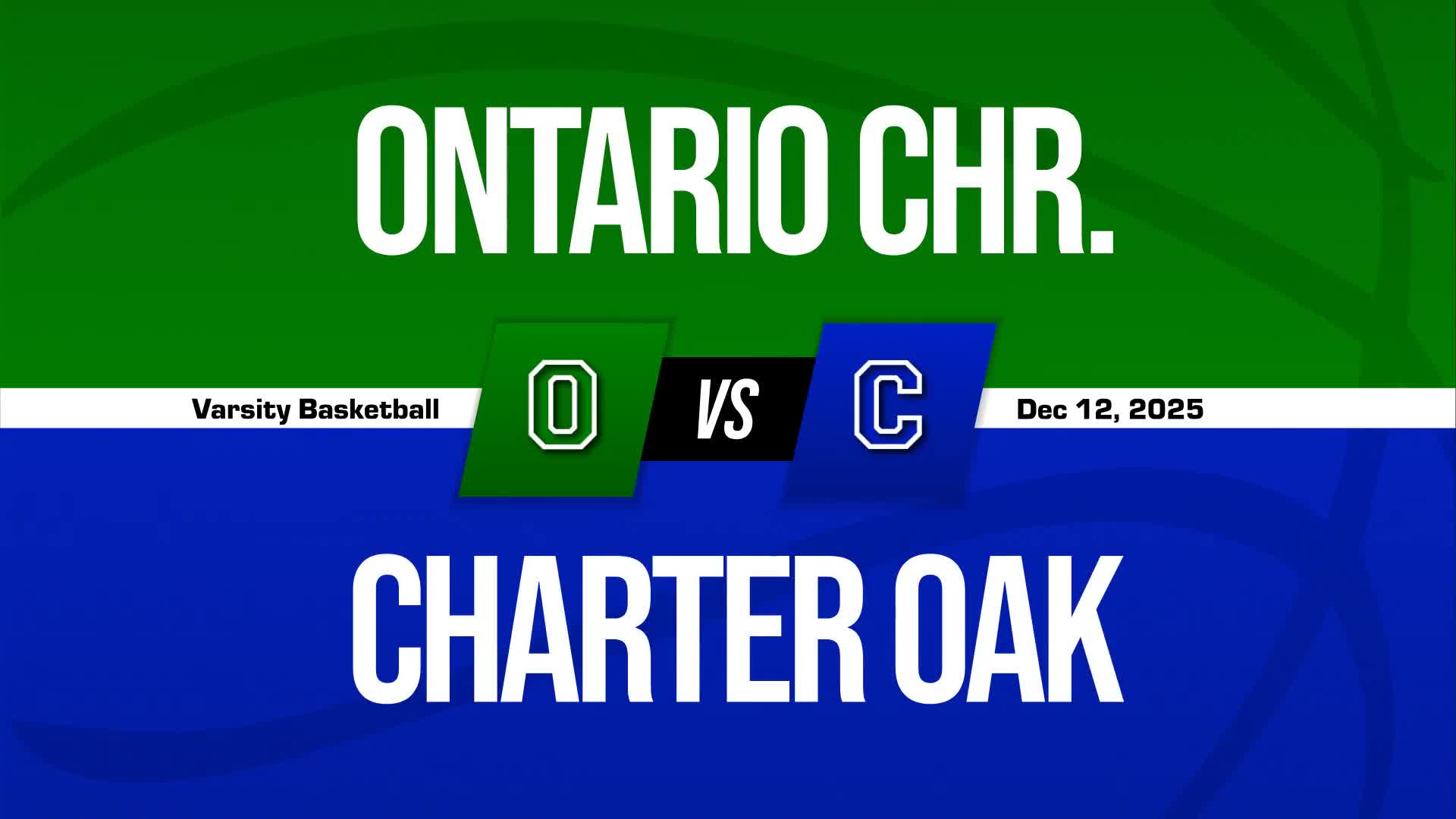 Basketball Recap: Ontario Christian Snags Sixth  Victory in Last Seven Games + How To Watch