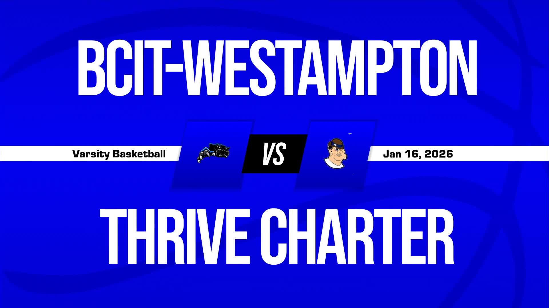 Basketball Game Preview: Thrive Charter vs. Harry S. Truman Tige