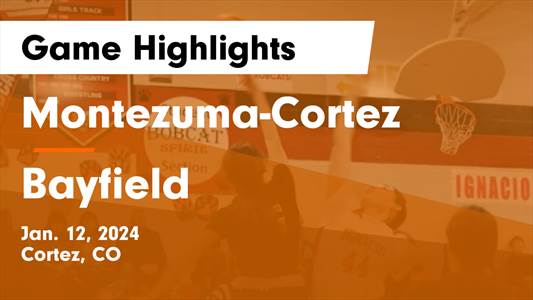 Bayfield vs. Montezuma-Cortez