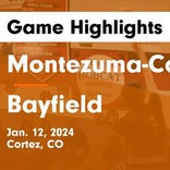 Bayfield vs. Montezuma-Cortez