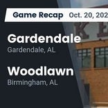 Football Game Recap: Gardendale Rockets vs. Woodlawn Colonels