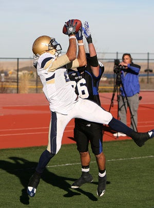 Rayshon Williams, Mullen (2010)