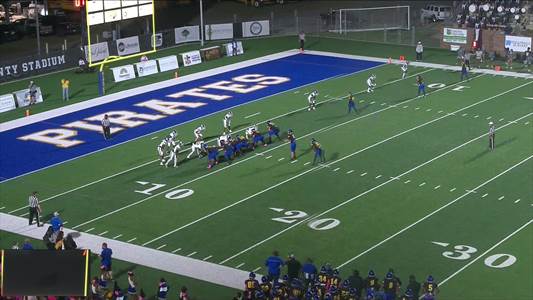 Grant Moore Game Report: vs Villa Rica