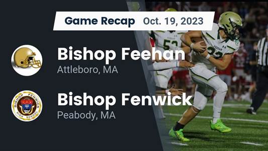 Bishop Feehan beats Bishop Fenwick for their sixth straight win