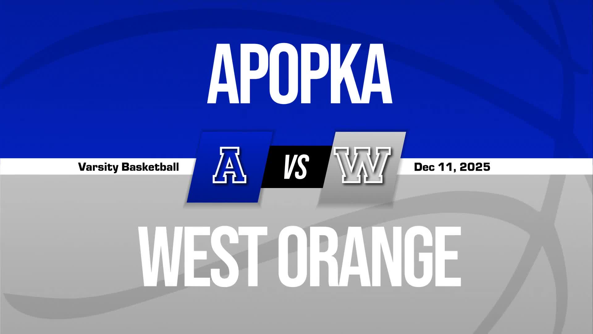 Basketball Recap: West Orange Comes Up Short + How To Watch