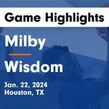 Basketball Game Preview: Milby Buffs vs. Galena Park Yellowjackets