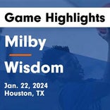 Milby vs. Galena Park