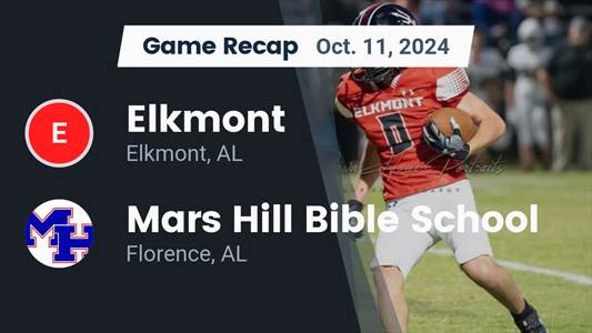 Football Game Preview: Elkmont Red Devils vs. Colbert County Ind