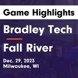 Basketball Game Recap: Fall River Pirates vs. Milwaukee Bradley Tech Trojans