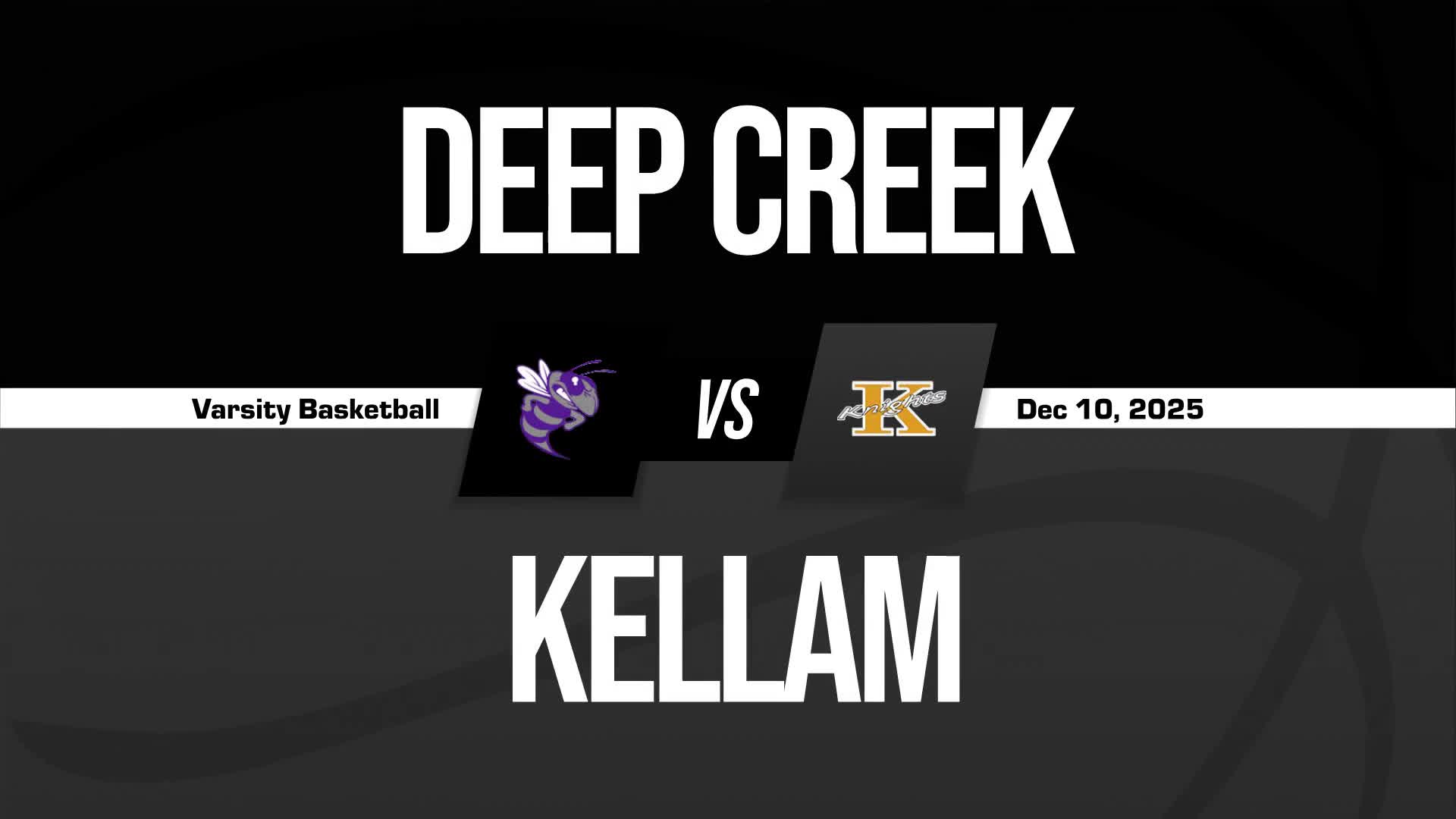Basketball Recap: Deep Creek Picks Up Ninth Straight Win at Home + How To Watch