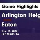 Soccer Game Recap: Arlington Heights vs. Everman