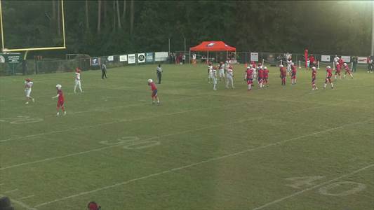 Football Recap: GRACE Christian's Losing Streak Snapped at Ten Games