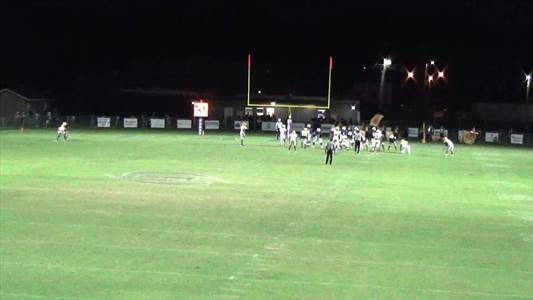 Shermon Smith Game Report: @ Bacon County