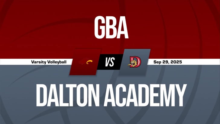 Volleyball Recap: Dalton Academy Takes a Loss