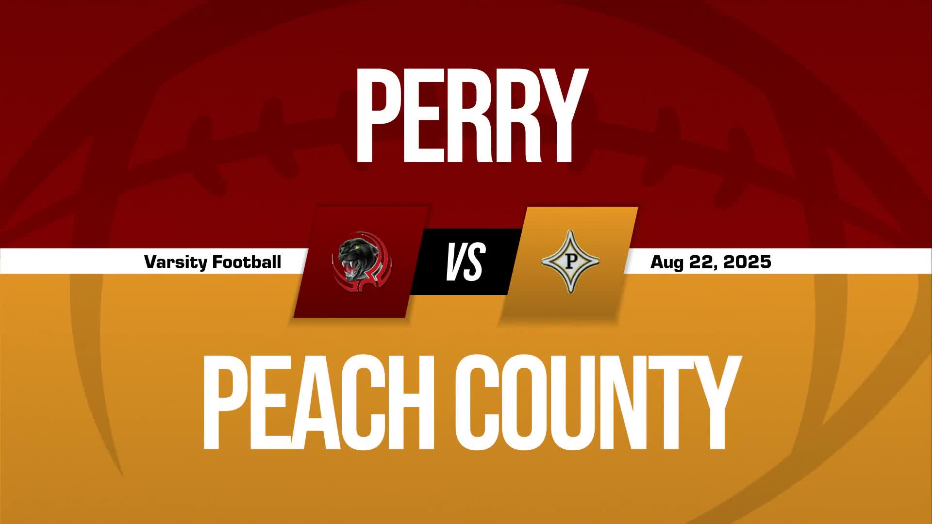 Football Game Preview: Perry Panthers vs. Wayne County Yellow Ja