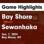 Basketball Game Recap: Bay Shore Marauders vs. Green Tech Eagles