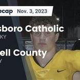 Football Game Recap: Caldwell County Tigers vs. Owensboro Catholic Aces