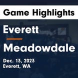 Everett vs. Meadowdale
