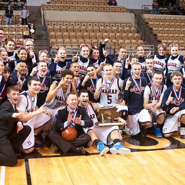 Mass. boys basketball playoff brackets