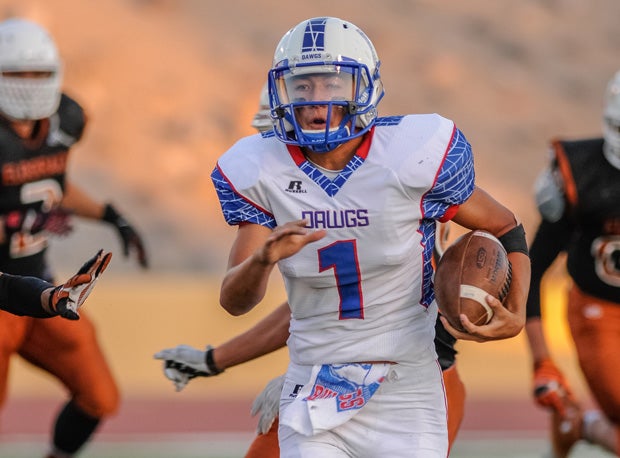 Kameron Miller, Las Cruces