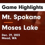 Moses Lake has no trouble against Eisenhower
