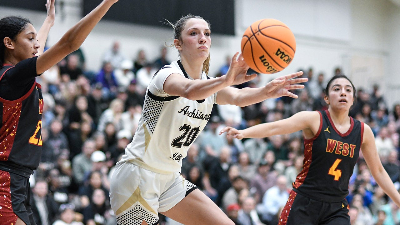 GIRLS HOOPS: No. 2 Mitty reaches CA final