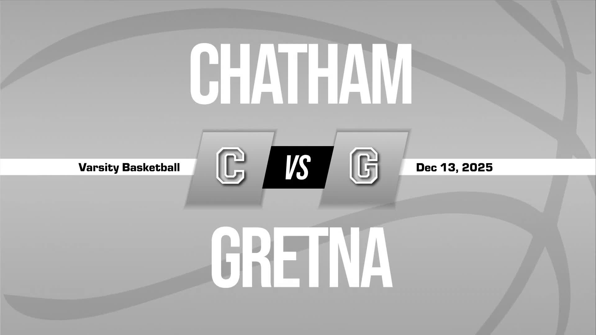Basketball Recap: Gretna Find Success + How To Watch