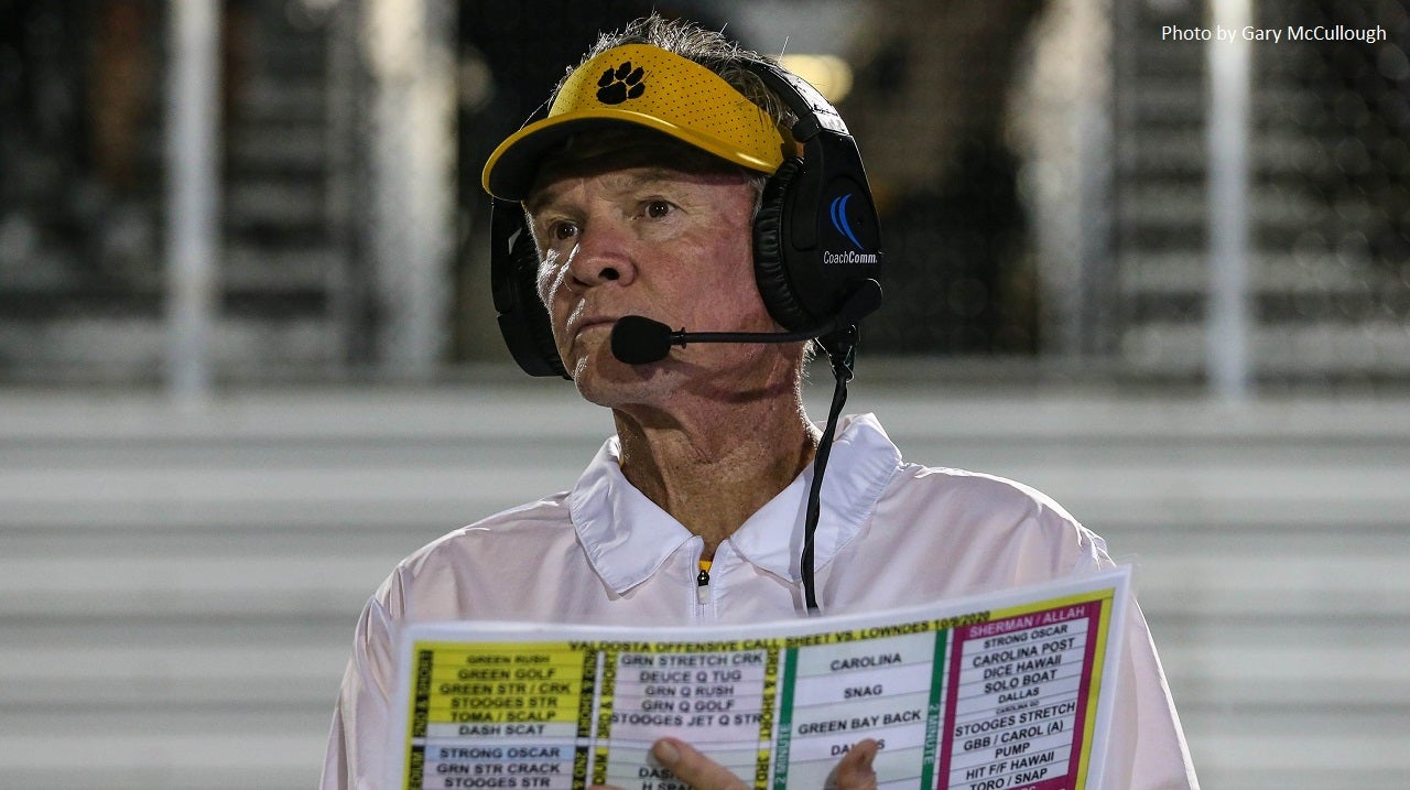 High school football: Rush Propst, Valdosta program featured in Netflix series 'Titletown High' premiering this week