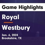 Soccer Game Recap: Westbury vs. Westside