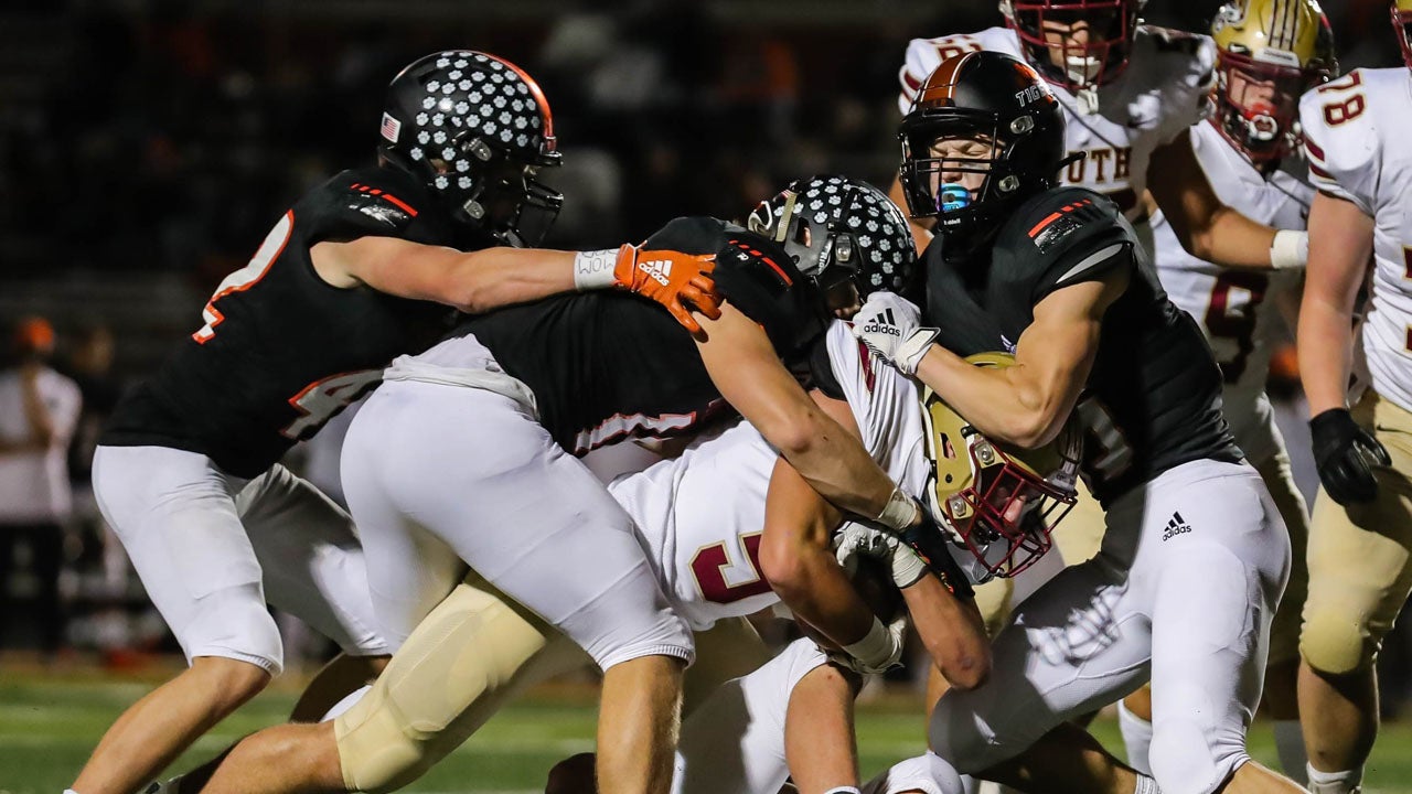 Minnesota high school football: 2021 MSHSL state playoff brackets