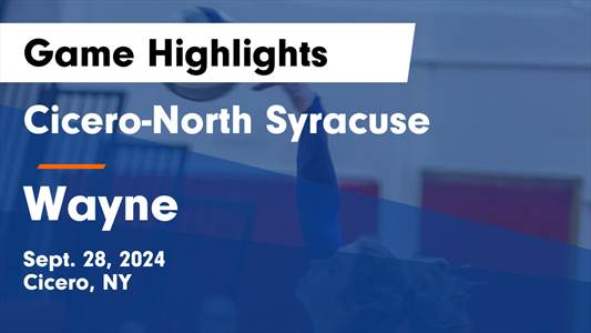 Volleyball Game Preview: Wayne Eagles vs. Brockport Blue Devils