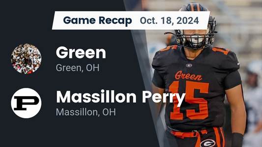 Football Game Preview: Perry Panthers vs. Northland Vikings