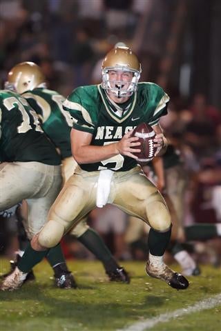 Tim Tebow while at Nease.