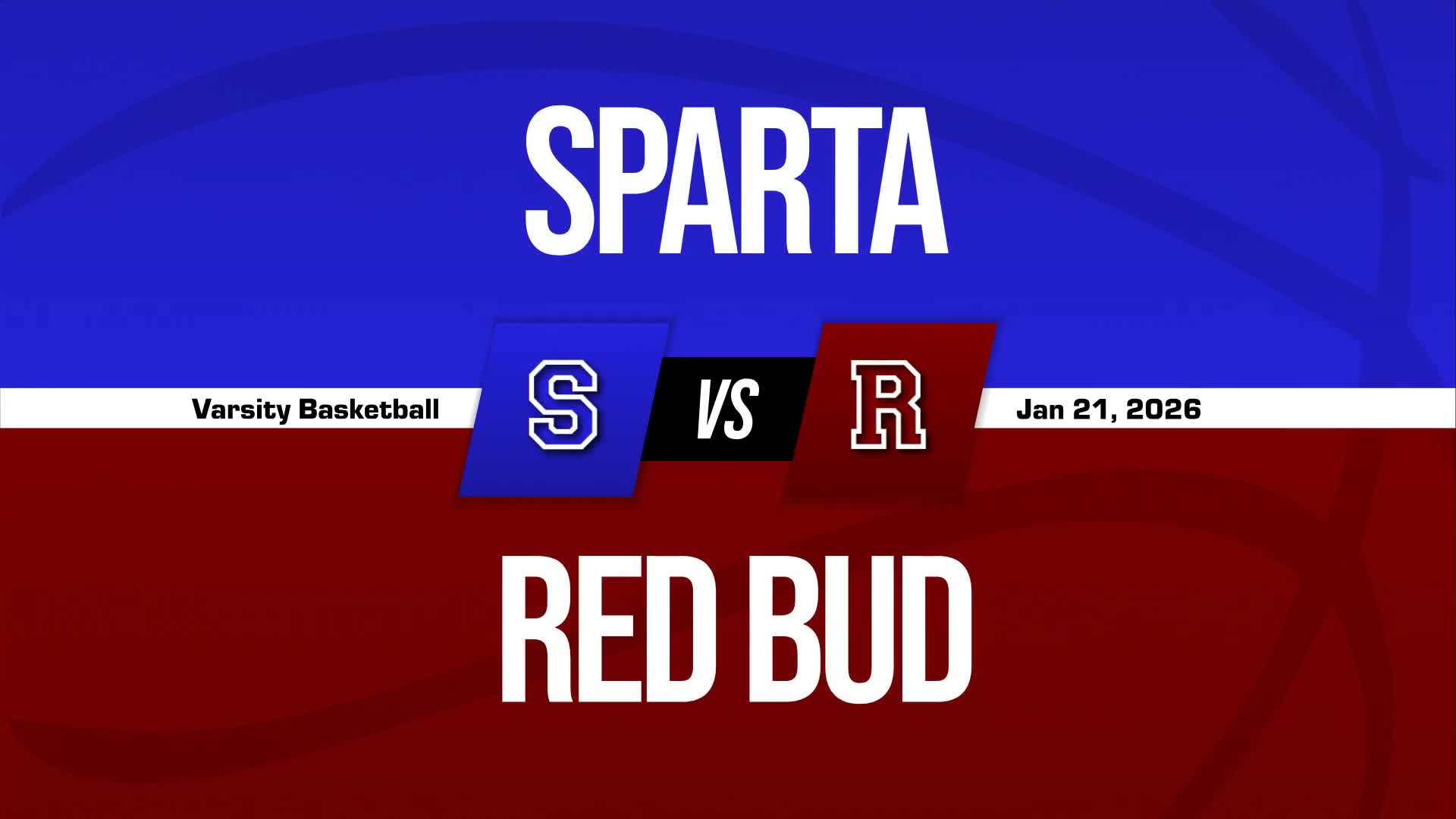 Basketball Recap: Red Bud Wins Going Away Against Sparta