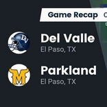 Del Valle beats Hanks for their sixth straight win