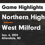 West Milford vs. Passaic County Tech