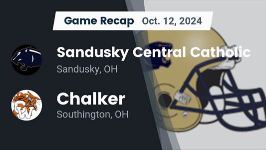 Football Game Preview: Chalker Wildcats vs. McKinley Trojans