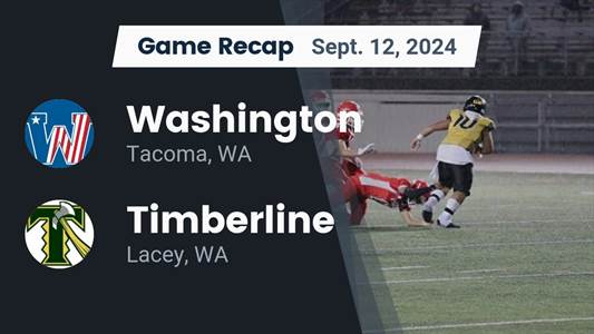 Football Game Preview: Timberline Hits the Road
