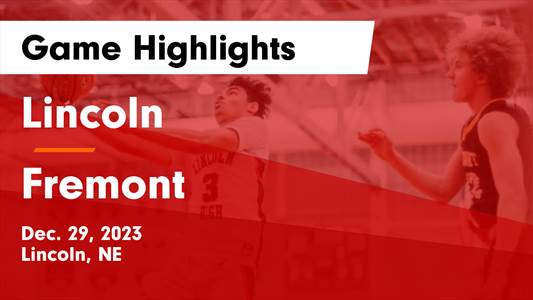 Harold Kennedy leads a balanced attack to beat Lincoln North Star